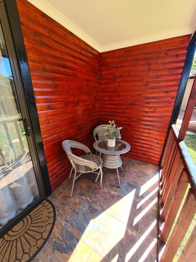Cozy Cabin มิดแรนด์ ภายนอก รูปภาพ